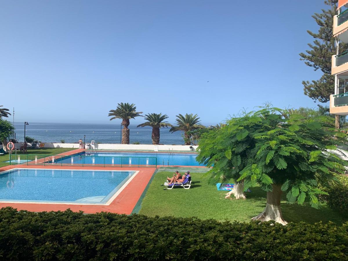 Ferienwohnung Comodoro, Situado En Frente Del Mar Los Cristianos  Exterior foto