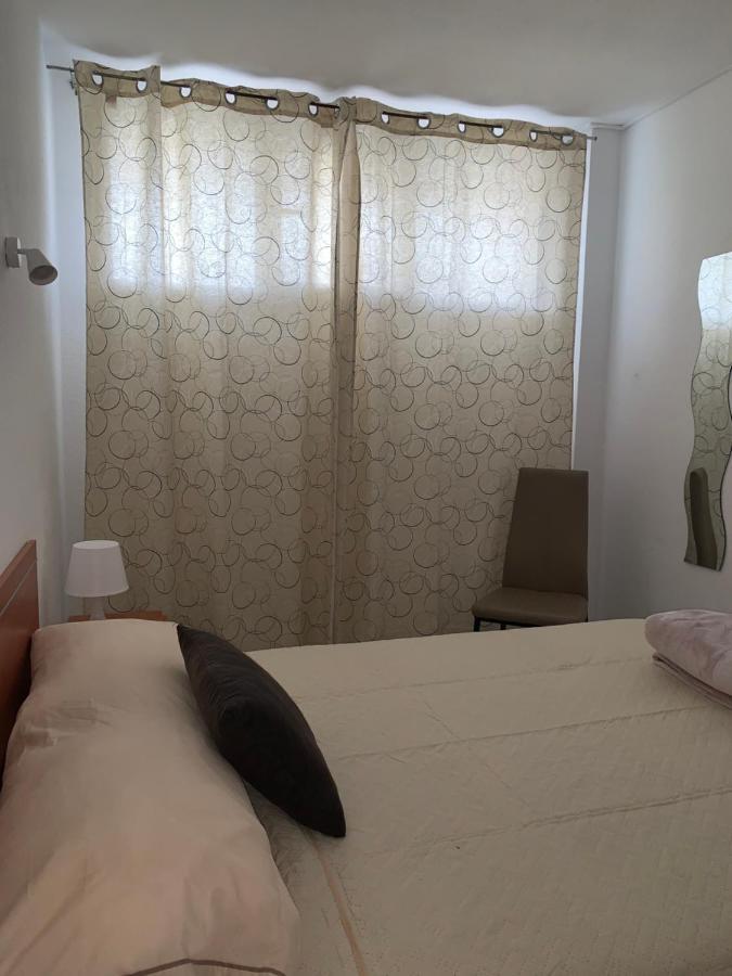 Ferienwohnung Comodoro, Situado En Frente Del Mar Los Cristianos  Exterior foto