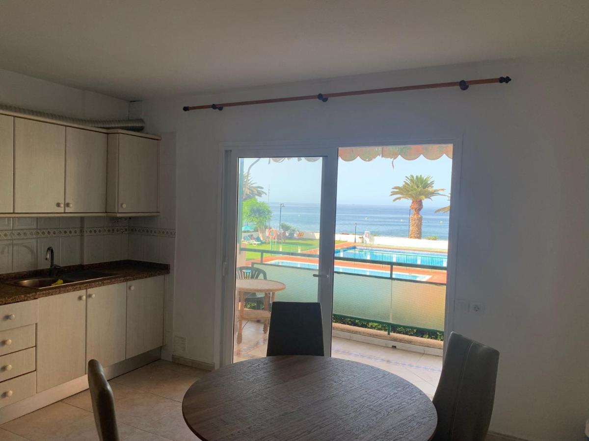 Ferienwohnung Comodoro, Situado En Frente Del Mar Los Cristianos  Exterior foto