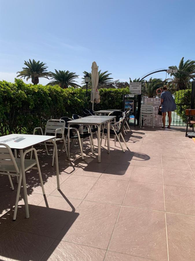 Ferienwohnung Comodoro, Situado En Frente Del Mar Los Cristianos  Exterior foto
