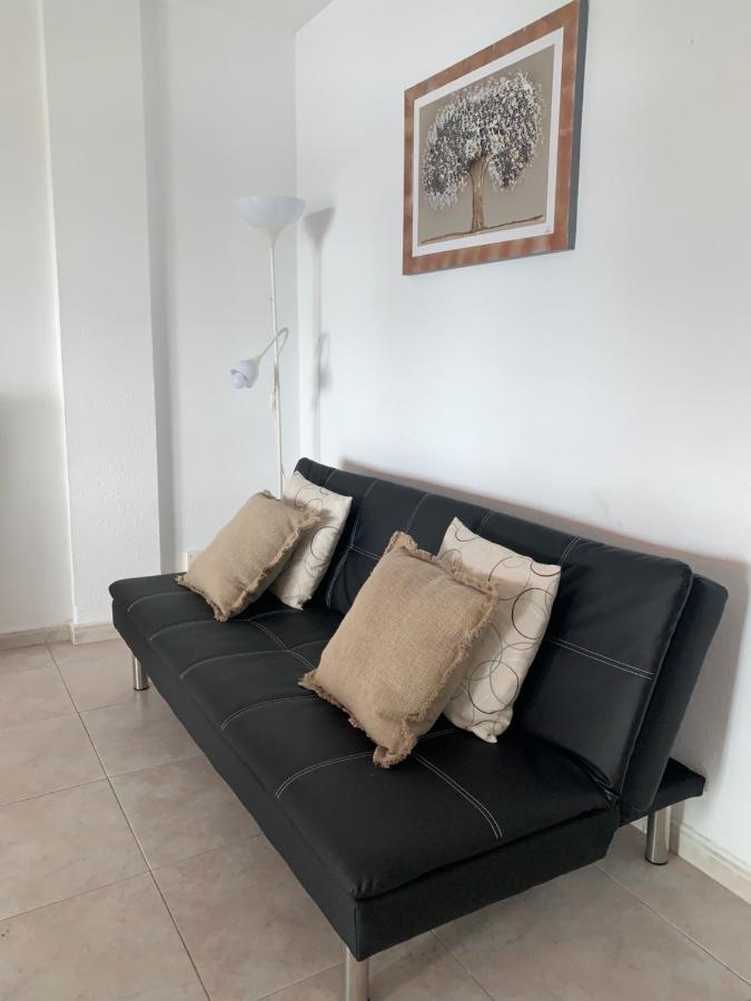 Ferienwohnung Comodoro, Situado En Frente Del Mar Los Cristianos  Exterior foto
